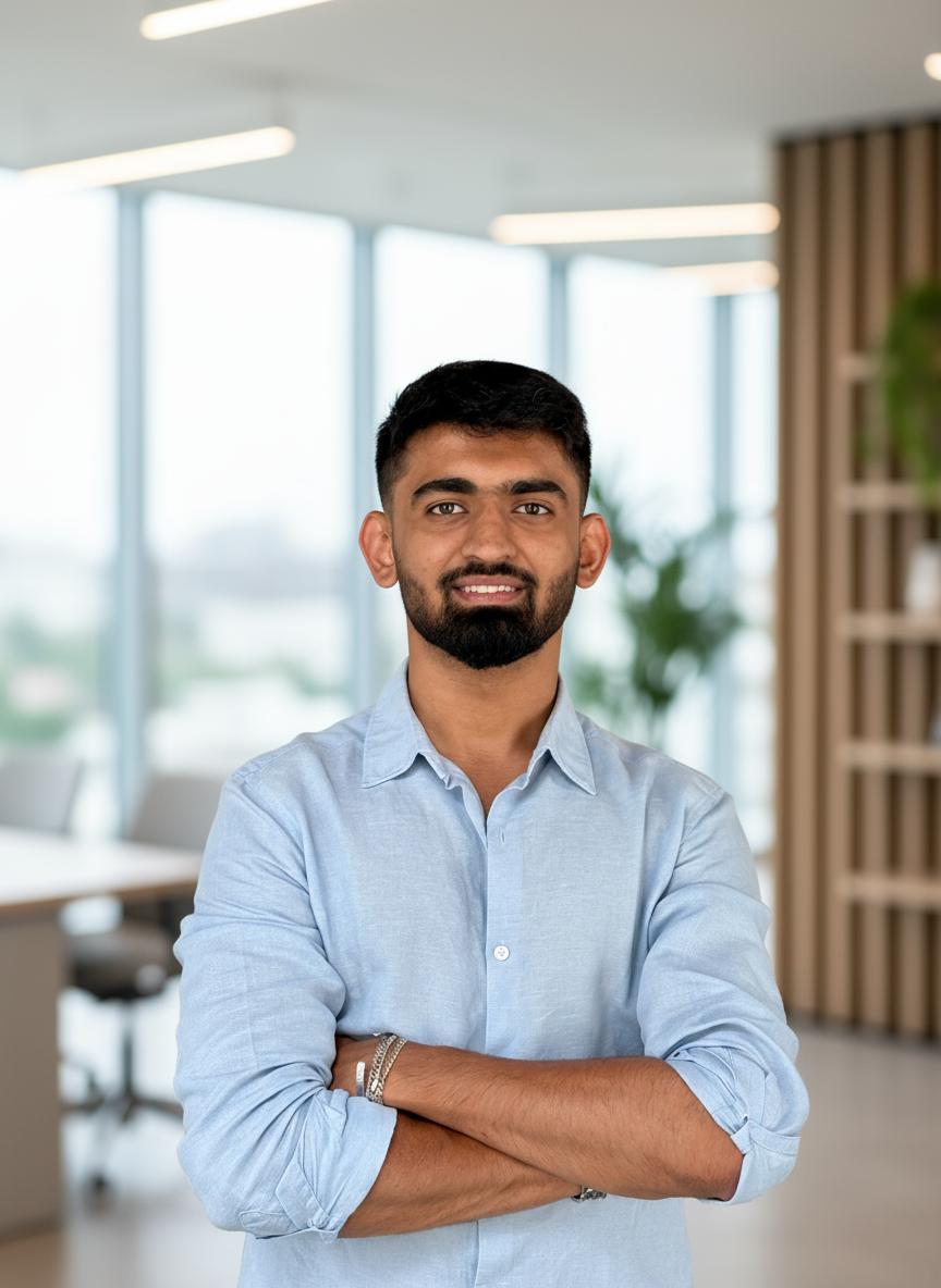 Nibras Husain headshot